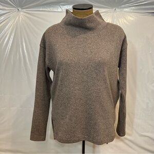 ARC’TERYX Estella Sweater Women Size Medium Long Sleeve Shirt Sweater Mock Neck